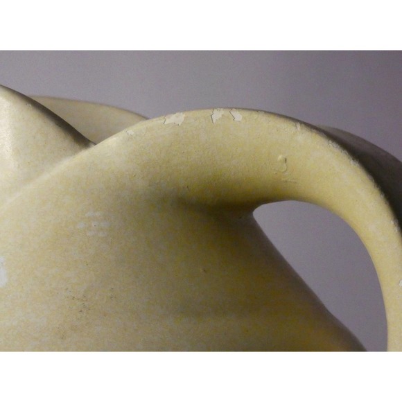 Rare Hand Painted Samara L Brentleigh Ware Staffordshire England Pitcher - Picture 3 of 5